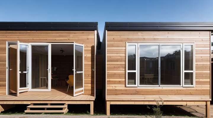 O Que São as Casas Pré-Fabricadas?