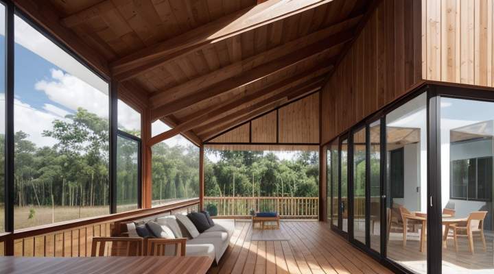 Vantagens das Casas Pré-Fabricadas