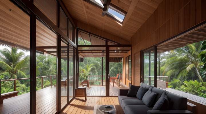 Vantagens das Casas Pré-Fabricadas