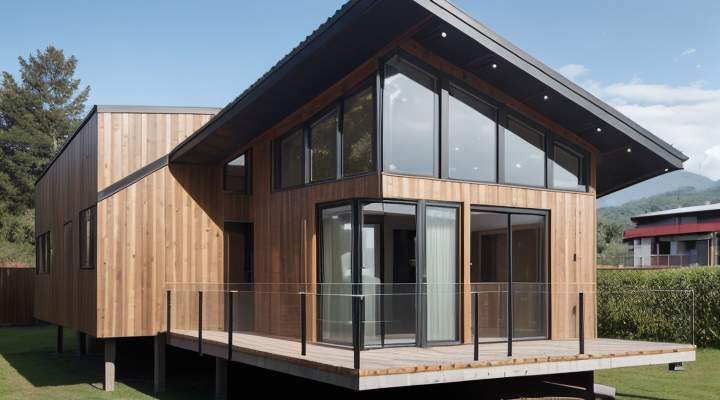 O Que São as Casas Pré-Fabricadas?