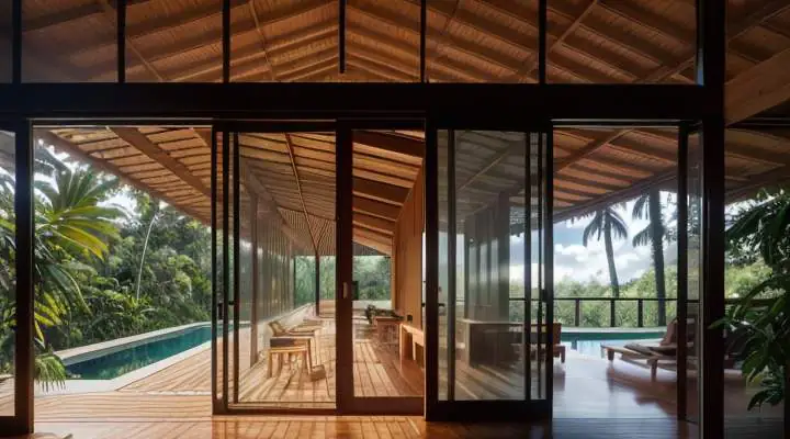 Casas de Madeira Pré-Fabricadas em General Salgado – SP