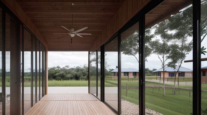 O Que São as Casas Pré-Fabricadas?