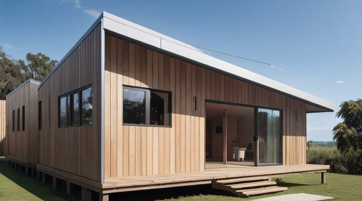 Vantagens das Casas Pré-Fabricadas