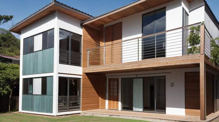 Vantagens das Casas Pré-Fabricadas