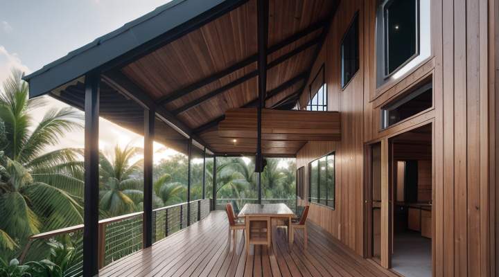 Vantagens das Casas Pré-Fabricadas