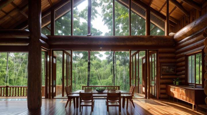 Casas de Madeira Pré-Fabricadas em Giruá – RS Casas de Madeira Pré-Fabricadas em Giruá – RS