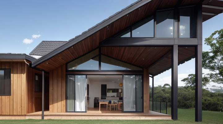 O Que São as Casas Pré-Fabricadas?