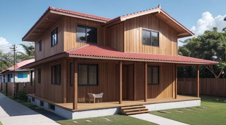 Vantagens das Casas Pré-Fabricadas