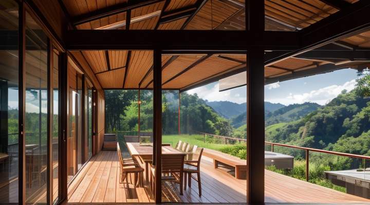 Casas de Madeira Pré-Fabricadas em Glaucilândia – MG Casas de Madeira Pré-Fabricadas em Glaucilândia – MG