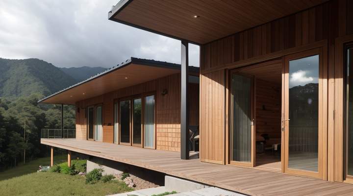 O Que São as Casas Pré-Fabricadas?