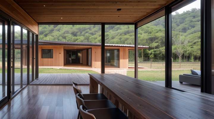 Vantagens das Casas Pré-Fabricadas