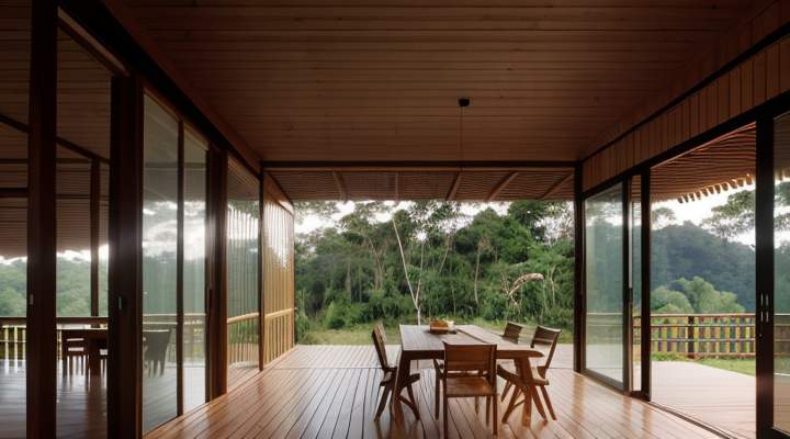 Casas de Madeira Pré-Fabricadas em Glicério – SP Casas de Madeira Pré-Fabricadas em Glicério – SP