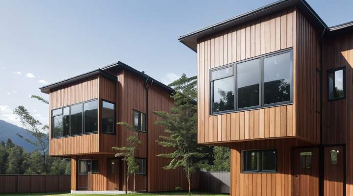Vantagens das Casas Pré-Fabricadas
