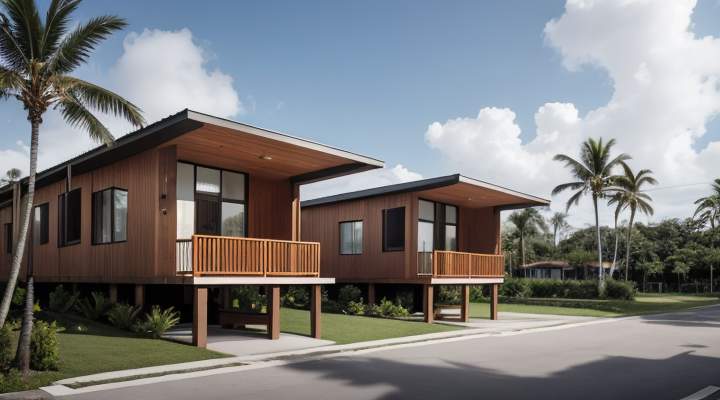 O Que São as Casas Pré-Fabricadas?