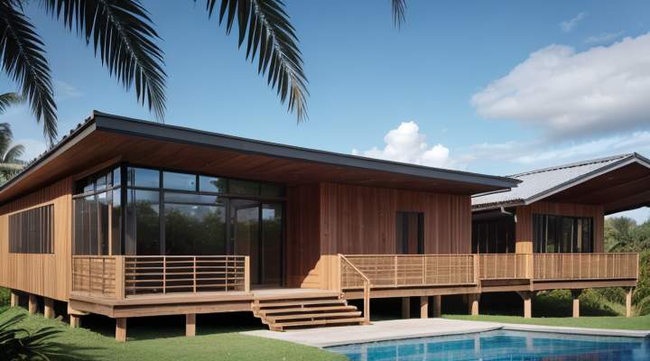 Vantagens das Casas Pré-Fabricadas