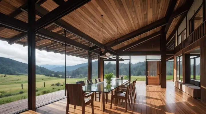 Casas de Madeira Pré-Fabricadas em Glorinha – RS