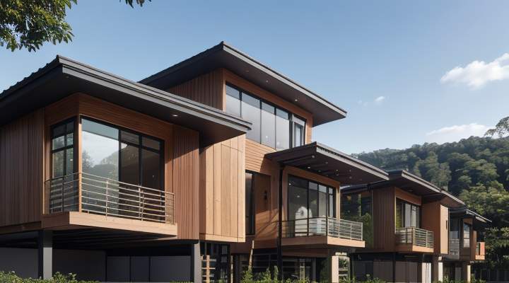 Vantagens das Casas Pré-Fabricadas