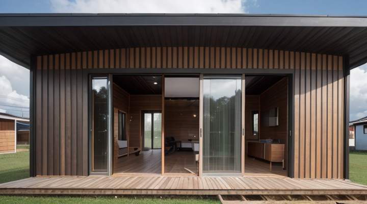 O Que São as Casas Pré-Fabricadas?