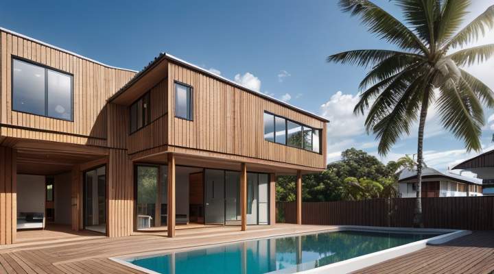 Vantagens das Casas Pré-Fabricadas