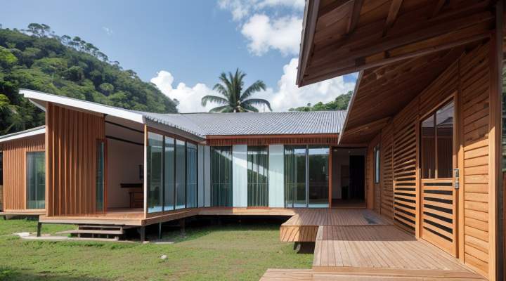 O Que São as Casas Pré-Fabricadas?