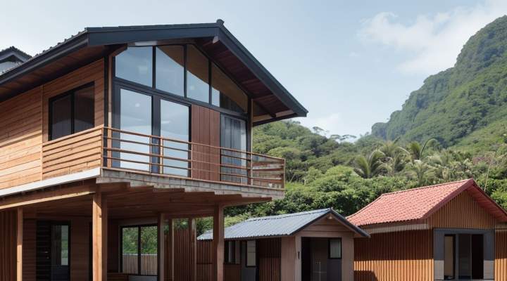 Vantagens das Casas Pré-Fabricadas