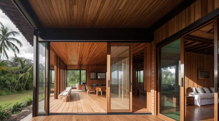 Vantagens das Casas Pré-Fabricadas