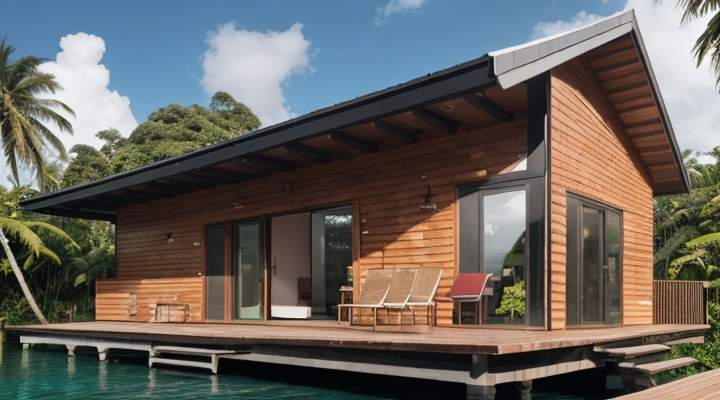 O Que São as Casas Pré-Fabricadas?