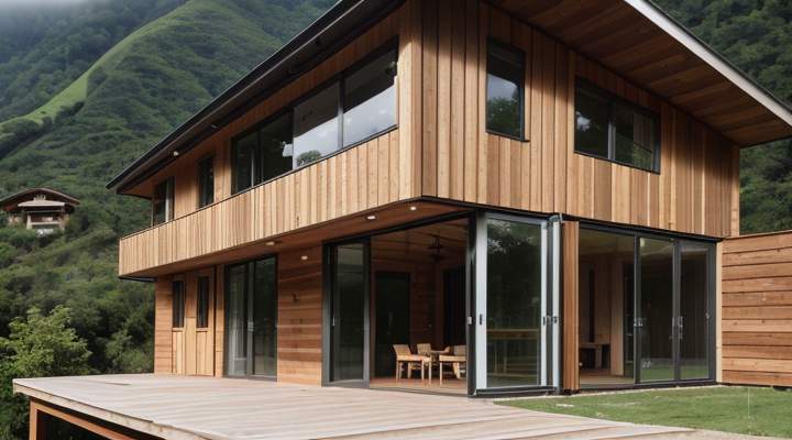 O Que São as Casas Pré-Fabricadas?