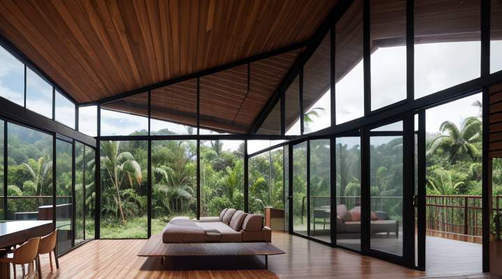 Vantagens das Casas Pré-Fabricadas