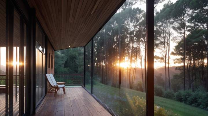 Casas de Madeira Pré-Fabricadas em Gouveia – MG