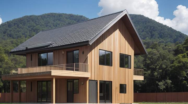 O Que São as Casas Pré-Fabricadas?