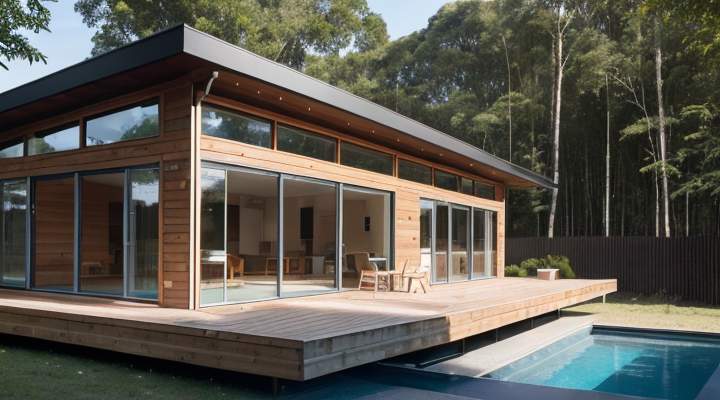 O Que São as Casas Pré-Fabricadas?