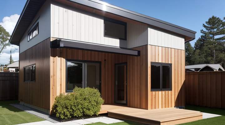 O Que São as Casas Pré-Fabricadas?