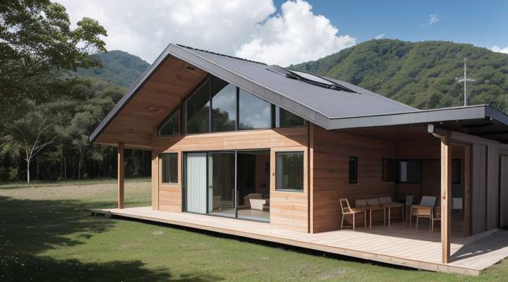Vantagens das Casas Pré-Fabricadas