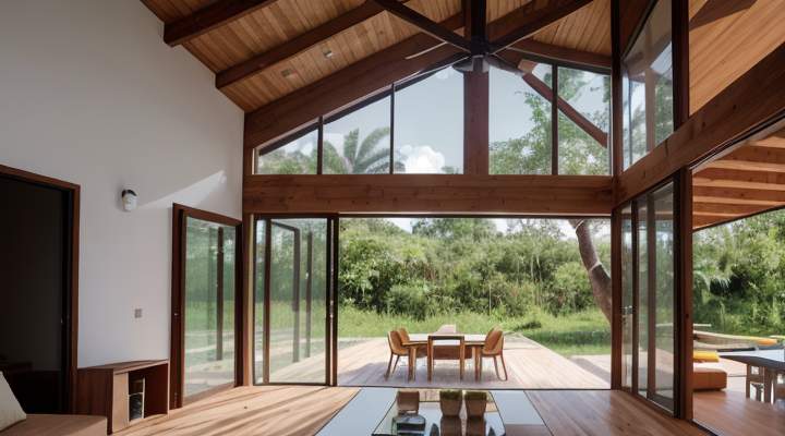 O Que São as Casas Pré-Fabricadas?