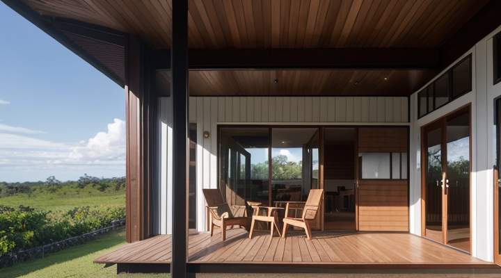 Vantagens das Casas Pré-Fabricadas