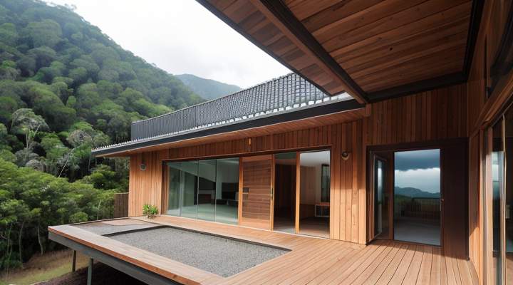 O Que São as Casas Pré-Fabricadas?
