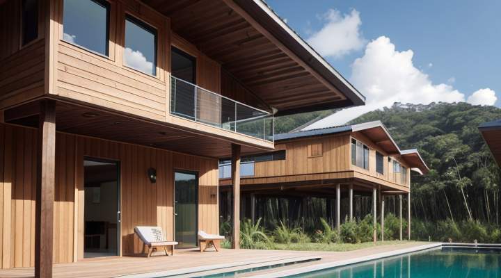 Vantagens das Casas Pré-Fabricadas