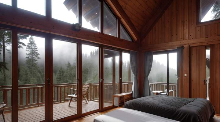 Casas de Madeira Pré-Fabricadas em Gramado – RS