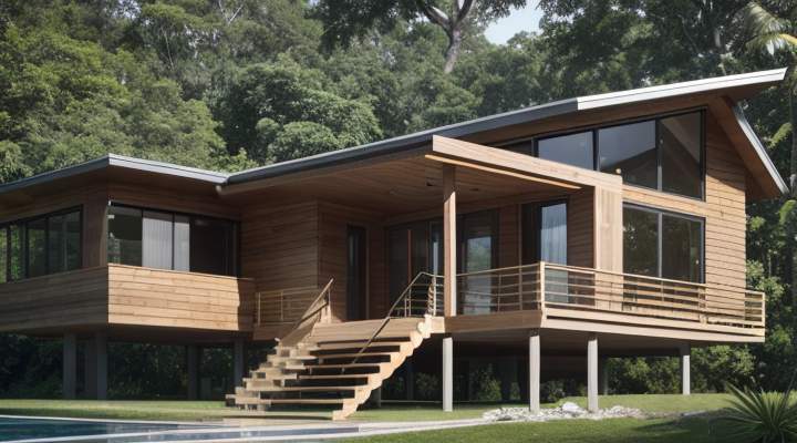 O Que São as Casas Pré-Fabricadas?