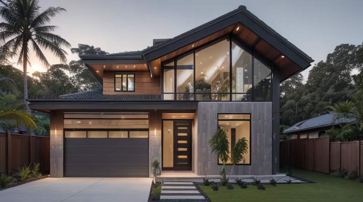 Vantagens das Casas Pré-Fabricadas