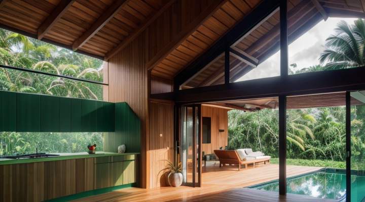 Casas de Madeira Pré-Fabricadas em Gravatá – PE Casas de Madeira Pré-Fabricadas em Gravatá – PE