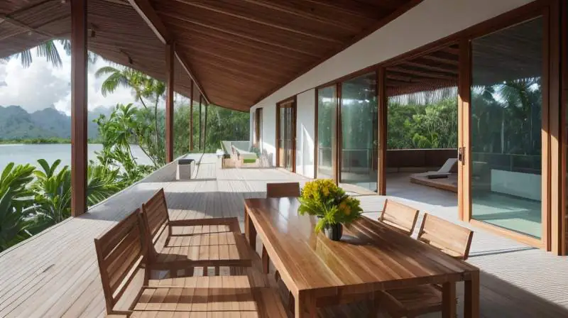 Casas de Madeira Pré-Fabricadas em Grossos – RN