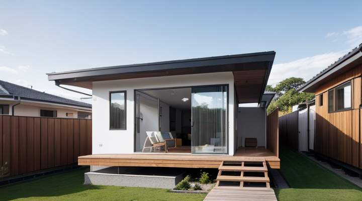 O Que São as Casas Pré-Fabricadas?