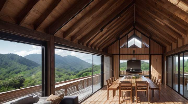 Vantagens das Casas Pré-Fabricadas