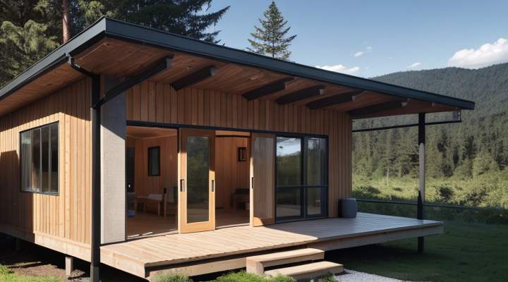 Vantagens das Casas Pré-Fabricadas