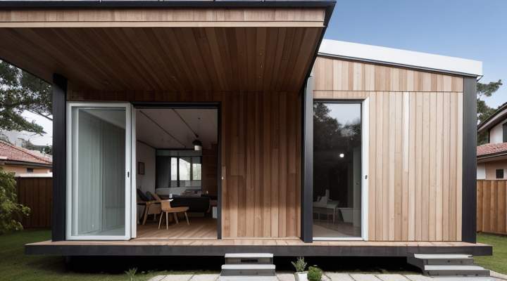 O Que São as Casas Pré-Fabricadas?