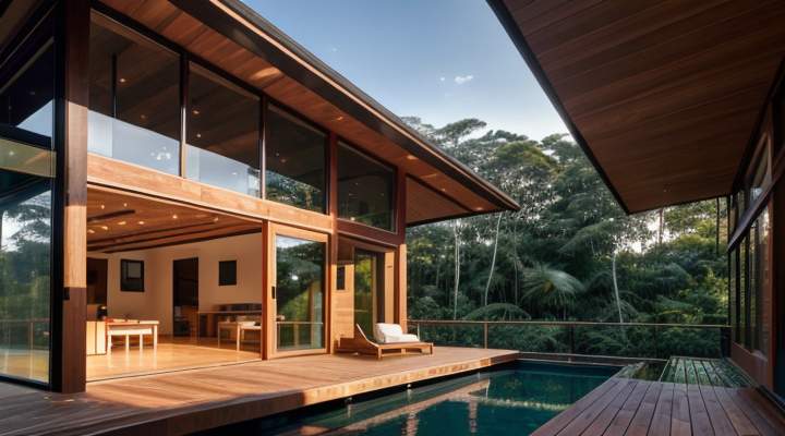 Casas de Madeira Pré-Fabricadas em Guaimbê – SP Casas de Madeira Pré-Fabricadas em Guaimbê – SP