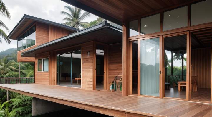 O Que São as Casas Pré-Fabricadas?