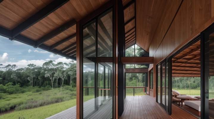Vantagens das Casas Pré-Fabricadas